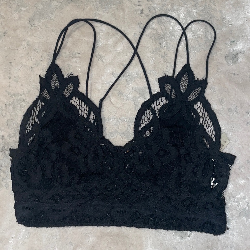 Free people bralette